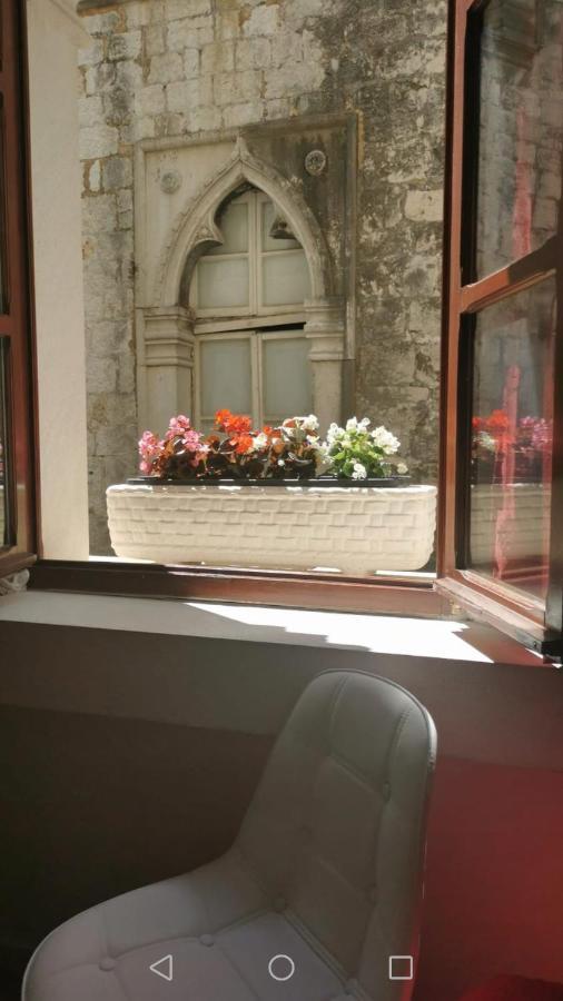Palace Stafileo Trogir Exterior foto