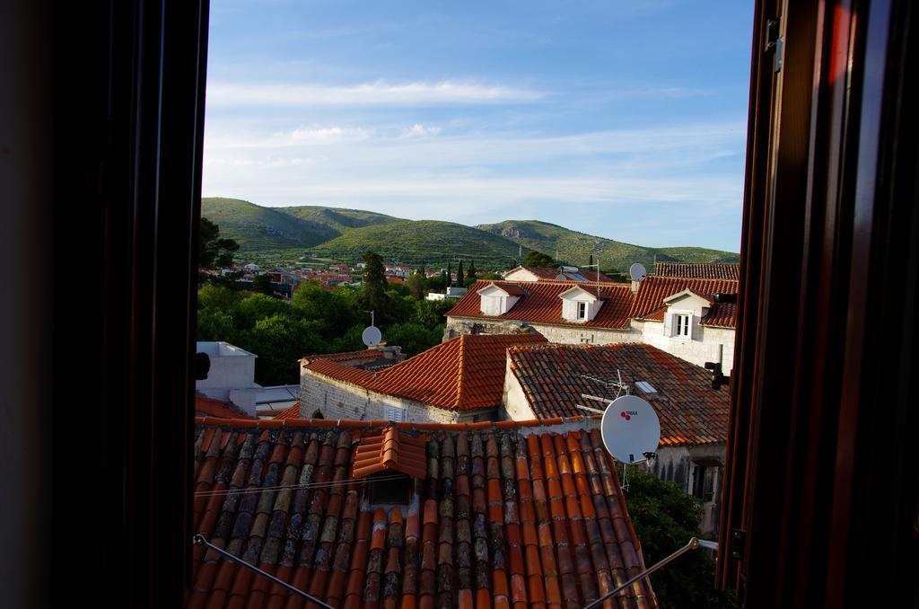 Palace Stafileo Trogir Exterior foto