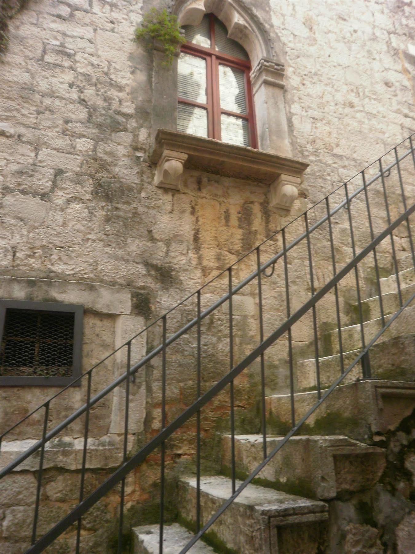 Palace Stafileo Trogir Exterior foto