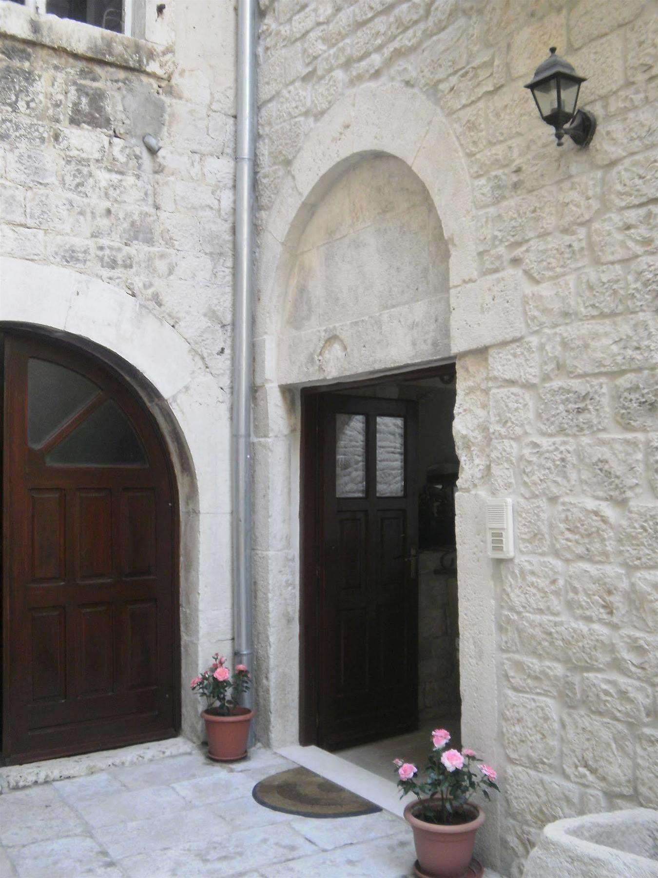 Palace Stafileo Trogir Exterior foto